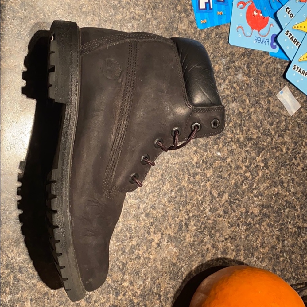 Black timberlands